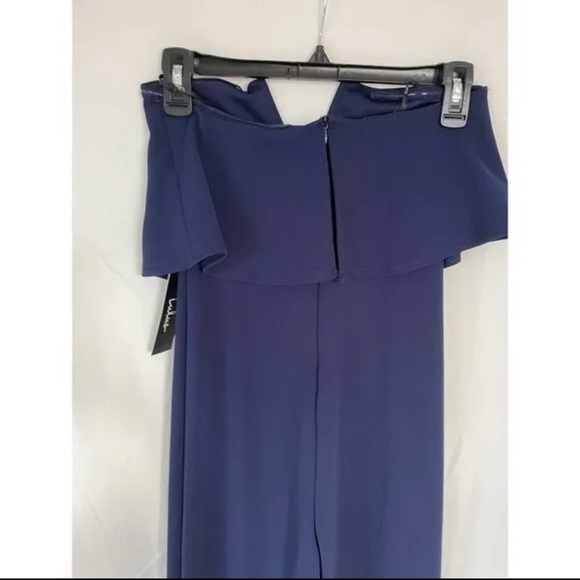 Lulus power of love jumpsuit - Picture 4 of 9